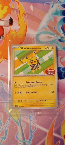 Pokemon card pikachu - pokemon,
