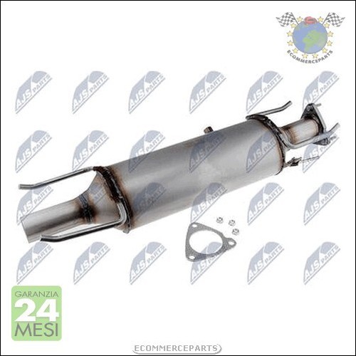 Filtro antiparticolato fap - antiparticolato,