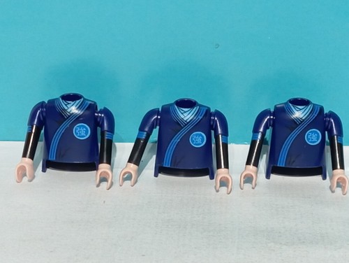 Playmobil cuerpos brazos - playmobil, x3