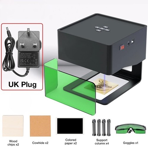 Mini incisore laser portatile
