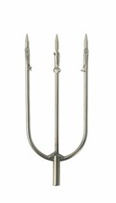 FIOCINA PESCA SUB BIG INOX