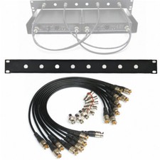 Kit montaggio rack audio 1U