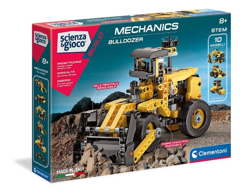 Clementoni scienza gioco - clementoni, e