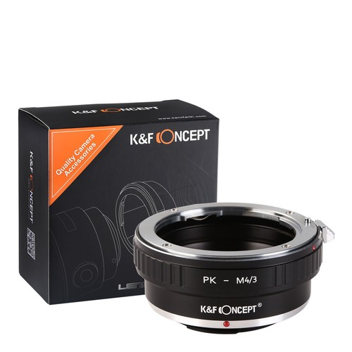 Adattatore concept per - k&f,
