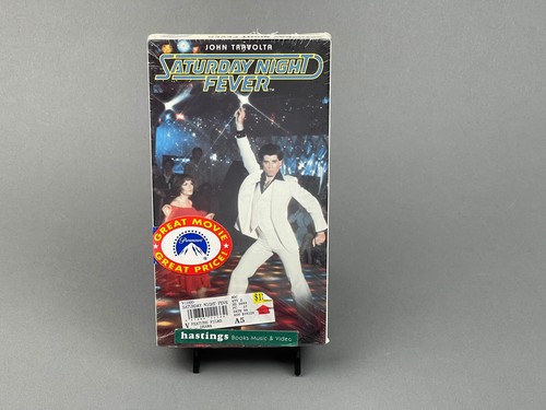 Saturday night fever vhs - night, john