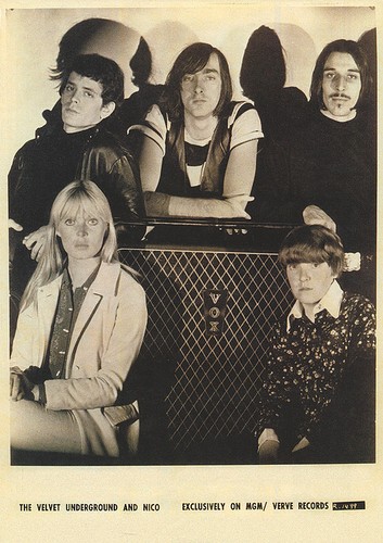 Poster velvet underground - poster,
