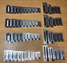 Set di canne B/C 21/2 M/M nuove!!