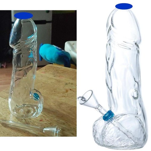 Male penis dick glass - male, pipes