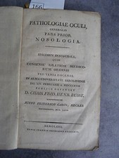 Pathologiae oculi Busse