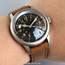 Orologio Uomo NH35 Automatico