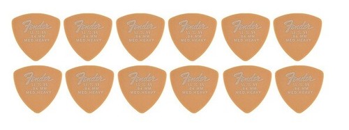 Fender set plettri 346 shape - plettri,