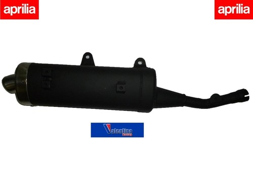 Marmitta muffler scarico - muffler, rh