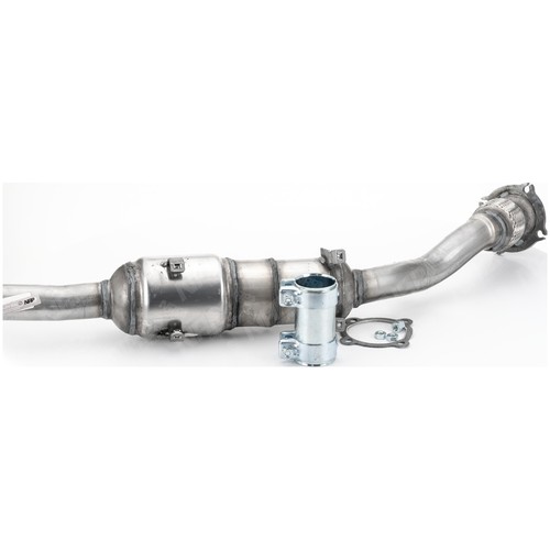 Nap carparts catalizzatore - catalizzatore, per