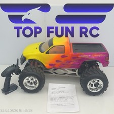 FG Monster Truck 1/5 26cc Gas