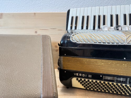 Fisarmonica per pianoforte