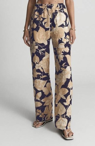 Pantalone donna reiss - donna, beige