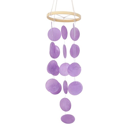 Carillons vent coquille - carillons,