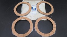 KIT 4 PZ DISCHI FRIZIONE PER