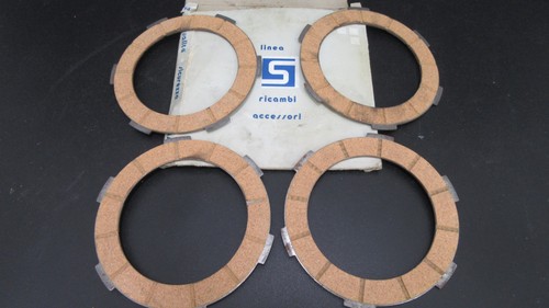 Kit dischi frizione per - dischi,