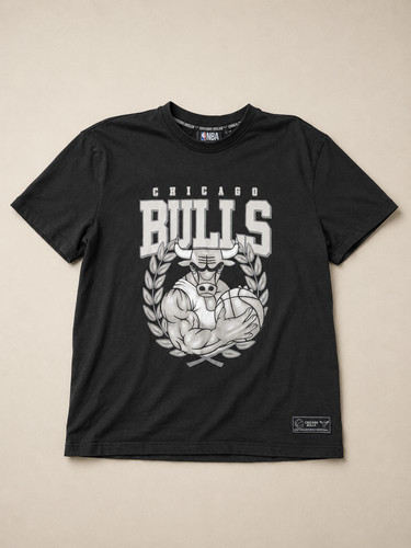 Shirt nba chicago bulls - t-shirt,