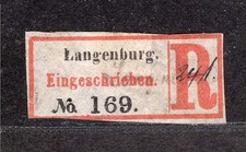 Biglietto DOA Reko Langenburg