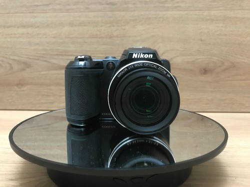 Nikon coolpix l120 - coolpix, 14,1