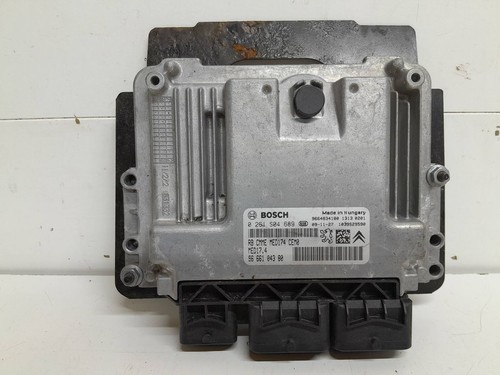 Centralina motore diesel