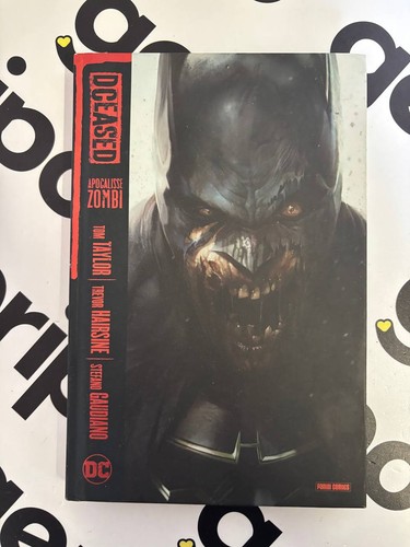 Dceased apocalisse zombi - apocalisse,