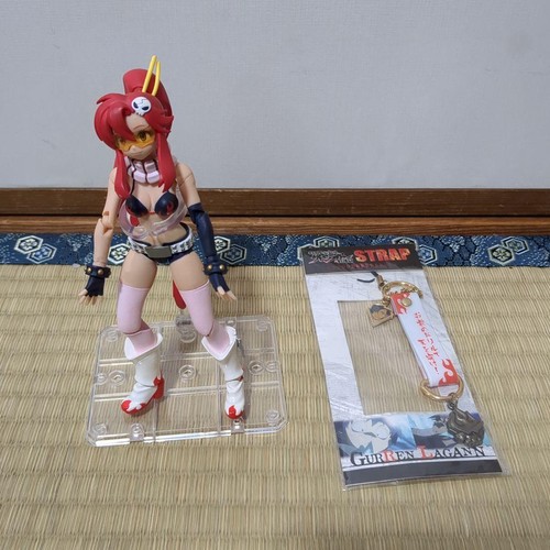 Figurina gurren lagann yoko - figurina,