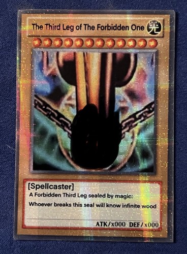 Tcg terza gamba - gamba, di
