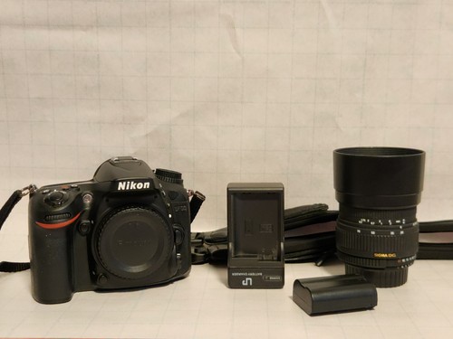 Nikon d7100 megapixel - nikon,