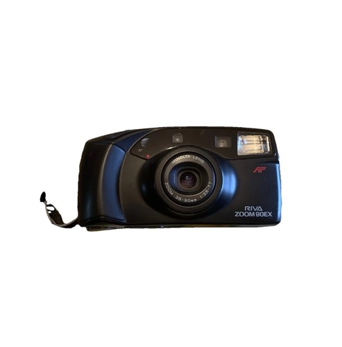 Minolta riva zoom 90ex - zoom, 38-90mm