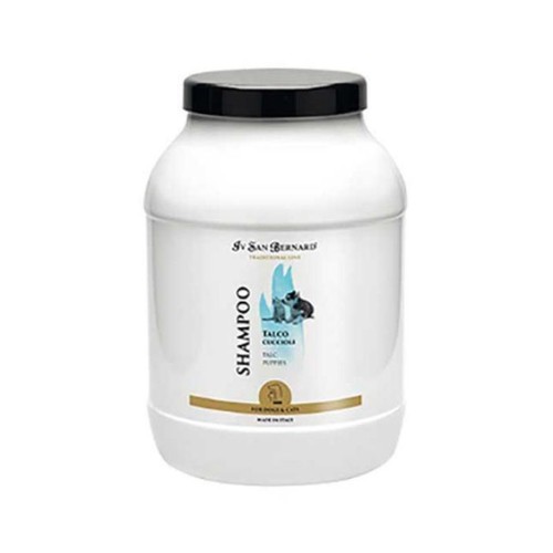 San bernard shampoo talco - iv,