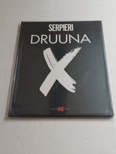 SERPIERI DRUUNA X EDIZIONE