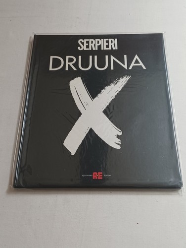 Serpieri druuna edizione - serpieri, x