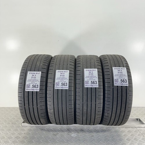 Pneumatici usati 215 r17 - usati,