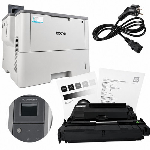 Stampante laser brother - stampante,