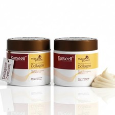 Kit 2 Maschere Capelli