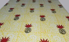 20 Yard Hand Block Pineapple