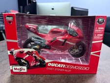 Ducati Desmosedici Casey