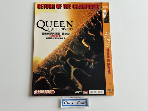 Queen paul rodgers return - queen,