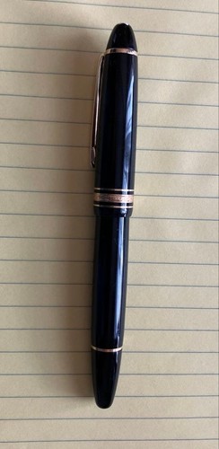 Mont blanc meister stuck nero - mont,