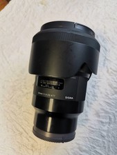 Objectif Sigma 50Mm F/1.4 DG