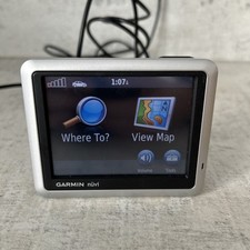 Garmin Nuvi 1200 Navigatore