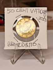 50 CENTESIMI VATICANO PAPA