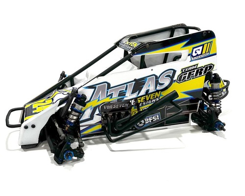 Kit conversione auto five - kit,