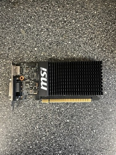Scheda video msi nvidia - scheda,