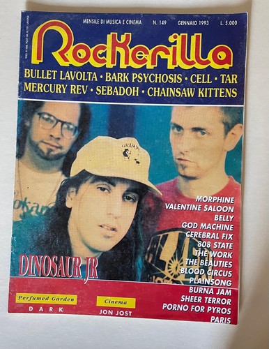 Rockerilla 149 gennaio 1993 - gennaio,