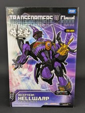 Transformers Cloud Hellwarp