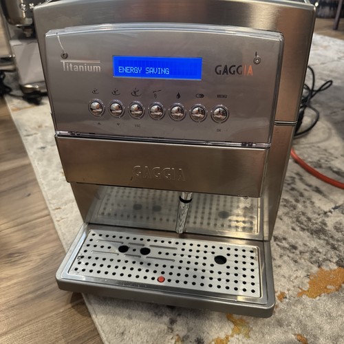 Macchina espresso - da,